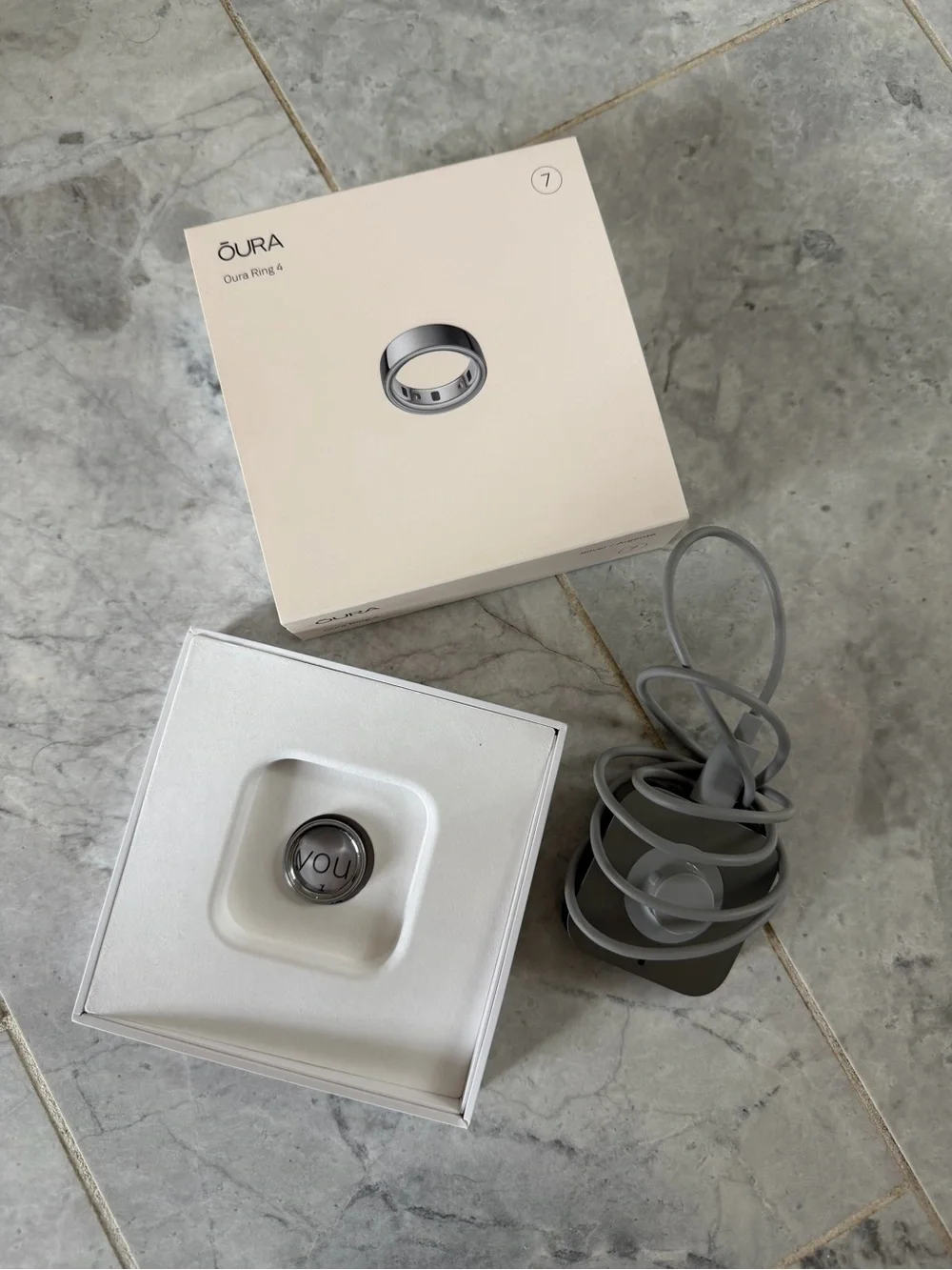 Oura Ring Gen 4